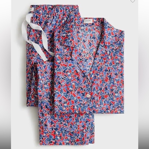 J. Crew Other - Jcrew pj set